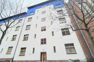 INVESTITION IN DIE ZUKUNFT - GEPFLEGTE & RUHIGE WOHNUNG - MIT SONNIGER LOGGIA & BLICK INS GRÜNE – Heinz-Bartsch-Str. 2 pp, 10407 Prenzlauer Berg, Berlin – Vorschaubild 3