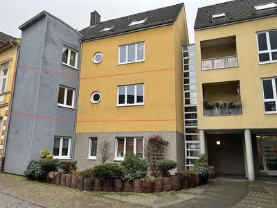Wohnen mit Charakter: 2,5-Zimmer-Wohnung in Unna
