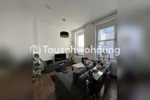 Tauschwohnung: Schöne Wohnung mit Balkon in Hannover Südstadt
