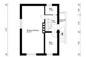 top modernisiertes Haus auf großem Grundstück – Berlin – Vorschaubild 6