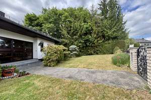 Großzügiger Bungalow mit zusätzlicher Einliegerwohnung – Ideal für Familien, Home-Office oder Praxis – Die vollständige Adresse der Immobilie erhältst du vom Anbieter., 35641 Schöffengrund – Vorschaubild 3