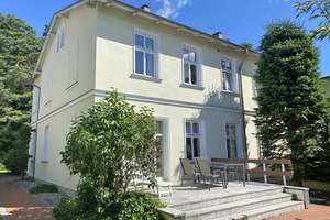 „Villa Waldblume“ - eine Perle mit Charme und Potenzial, nur 400 Meter vom Strand – Waldstraße 24, 17459 Zempin – Vorschaubild 2
