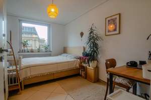 Sicheres Anlage-Juwel!
Gehobene 3-Zimmer-Wohnung in 1. Rheinlage