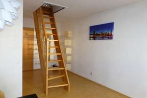 Super Kapitalanleger! Nähe FH! Schöne 2-Zimmer-Maisonette-DG-Wohnung – Die vollständige Adresse der Immobilie erhältst du vom Anbieter., 75175 Südoststadt, Pforzheim – Vorschaubild 9