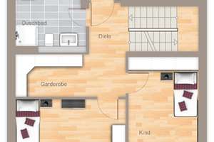 NEU IN SCHLEBUSCH: Exklusives Passivhaus, ca. 165 m² Wohnfläche, Energieeffizienzklasse A+ – Die vollständige Adresse der Immobilie erhältst du vom Anbieter., 51375 Schlebusch, Leverkusen – Vorschaubild 13