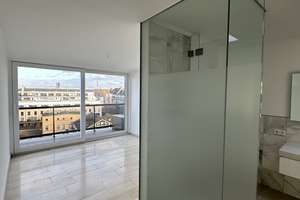 Penthousewohnung mit Dachterrasse und Blick über Düsseldorf – Kaiserswerther Straße 95, 40476 Golzheim, Düsseldorf – Vorschaubild 4