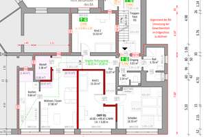 Kernsanierte Wohnung - Erstbezug – 44379 Dorstfeld, Dortmund – Vorschaubild 16