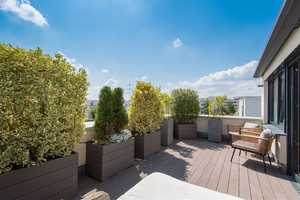 Top-Stadthaus mit ca. 280 m² WNF in Bestlage Riedberg Westflügel – Frankfurt am Main – Vorschaubild 5