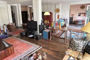 Terrassenwohnung für Individualisten mit Loft-Charakter! – 70182 Heusteigviertel, Stuttgart – Vorschaubild 2