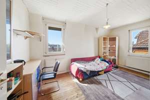 Renovierungsbedürftige 3 Zimmer + ausbaubares Dachgeschoss in Stuttgart-Bad Cannstatt – Tilsiter Str 5, 70374 Schmidener Vorstadt, Stuttgart – Vorschaubild 5