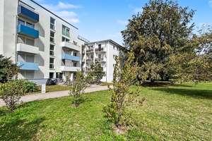 München-Milbertshofen: modernes Apartment mit Sonnenbalkon und Top-Ausstattung