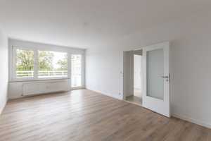 renovierte 3-Zimmer-Wohnung mit Balkon in Münster-Angelmodde! – Peter-Büscher-Str.  29, 48167 Münster – Vorschaubild 1
