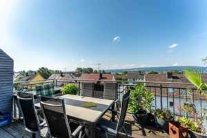 Einzigartiges 7-Familienhaus mit Teil-Seesicht und Alpenblick – Konstanz (Kreis) – Vorschaubild 5