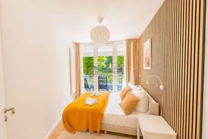 Urbanes Wohnen mit Balkon – moderne 2-Zimmer-Wohnung im grünen Drake Park – Die vollständige Adresse der Immobilie erhältst du vom Anbieter., 12205 Lichterfelde, Berlin – Vorschaubild 4