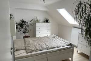 Moderne 2-Zimmer-Single-Wohnung im Dachgeschoss sucht Nachmieter – Dormannstr. 23, 30459 Oberricklingen, Hannover – Vorschaubild 17