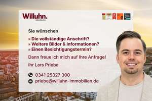 Design-Altbau mit Smart Home | Bezugsfrei | Balkon | Luxusbad | 4-Zimmer-Potenzial – 4229 Schleußig, Leipzig – Vorschaubild 19