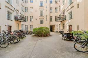 Vermietete helle 1-Zimmerwohnung im beliebten Kreuzberger Kiez – Manteuffelstraße 68, 10999 Kreuzberg, Berlin – Vorschaubild 3