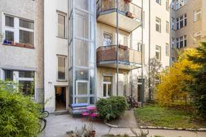 Toplage Gustav-Müller-Straße: 3-Zimmer-Dachgeschosswohnung mit Aufzug und großer Terrasse – Die vollständige Adresse der Immobilie erhältst du vom Anbieter., 10829 Schöneberg, Berlin – Vorschaubild 15