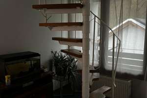 Charmantes Einfamilienhaus mit Kamin & Balkon in Sinsheim. Eigenheim oder Kapitalanlage – Die vollständige Adresse der Immobilie erhältst du vom Anbieter., 74889 Sinsheim – Vorschaubild 6
