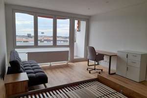 ++TOP renovierte 4 ZKB++großer Südbalkon++2 Bäder++Küche++möbliert