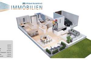 Nur noch ein Traumhaus in sonniger Feldrandlage - Nachhaltiges Gebäude EH40 mit PV Anlage in Zülpich – Euskirchen (Kreis) – Vorschaubild 20