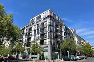 SOFORT BEZUGSFREI: 2-Zimmer-Apartment mit Südseite & Parkblick...  DIREKT AM FALKPLATZ! – Gleimstr. 50, 10437 Berlin – Vorschaubild 1