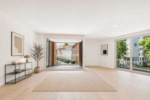 Großzügige 3-Zimmer-Wohnung mit besonderem Wohngefühl
