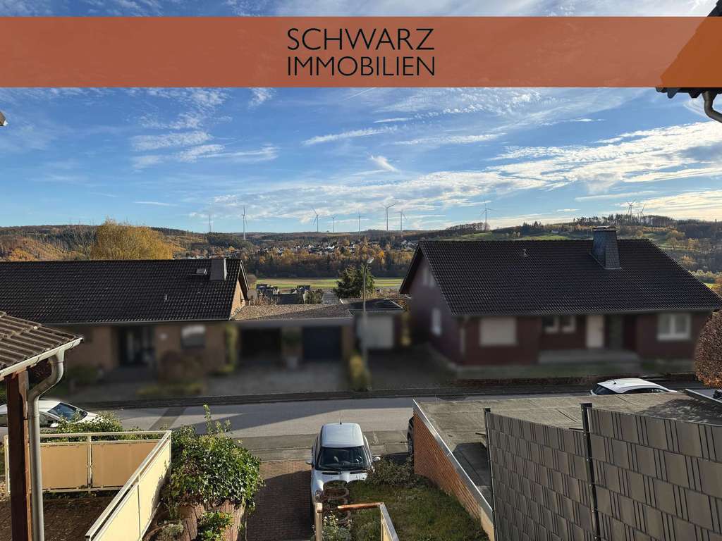 Immobilie in Warstein - Solides Investment: Gepflegte 2-Zimmer-Etagenwohnung mit Terrasse in Warstein - Bild 0