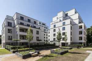 2,5-Zimmer Neubau-Wohnung Eppendorf – Löwenstraße 83, 20251 Hamburg – Vorschaubild 1