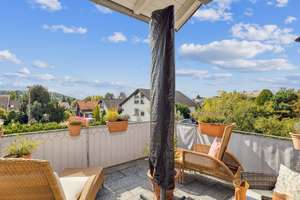 Landhaussiedlung Maichingen: Repräsentatives Einfamilienhaus mit Praxis oder Einliegerwohnung – Die vollständige Adresse der Immobilie erhältst du vom Anbieter., 71069 Sindelfingen – Vorschaubild 7