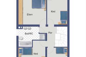 Ein schönes Zuhause für Ihre Familie! – Die vollständige Adresse der Immobilie erhältst du vom Anbieter., 84028 Peter und Paul, Landshut – Vorschaubild 3
