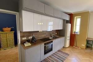 2 Zimmer Wohnung im sanierten Altbau in Neuhausen (teilmöbliert) – Donnersbergerstr. 10, 80634 Neuhausen, München – Vorschaubild 15
