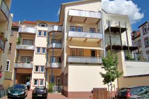 2 ZKB Mannheim-Innenstadt 96m² Maisonette große Dachterrasse 940,- +NK