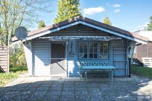 Ferienhaus am Bernsteinsee | Gemütliches Blockhaus auf 347 m² Grundstück – Finkenweg 57, 38524 Sassenburg – Vorschaubild 1