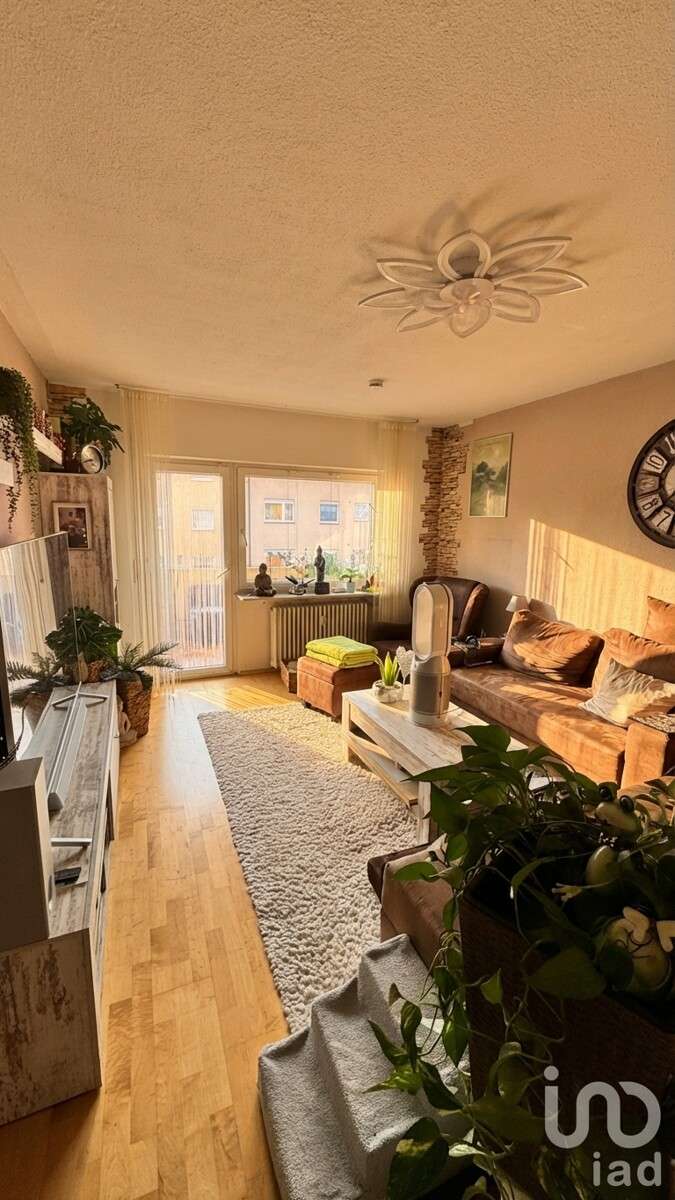 Immobilie in Mahlberg - 3-Zimmer Eigentumswohnung -ruhige Lage in Mahlberg gleichermaßen ideal für Paare und Kapitalanleger! - Bild 2