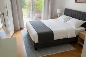 Exklusive 3 Zimmer-WHG am Stadtwald mit Terr.+Garten – Deußstraße 1, 47803 Inrath/Kliedbruch, Krefeld – Vorschaubild 3