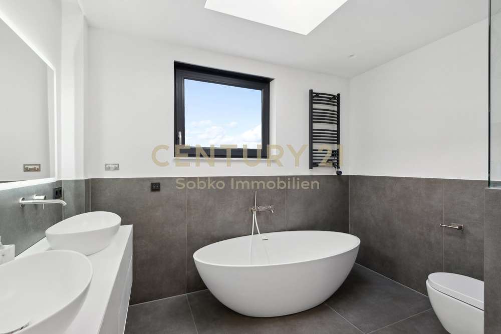 Immobilie in Zornheim - Elegantes Wohnen mit Weitblick & Top-Ausstattung! 6-Zimmer-Traum in familienfreundlicher Lage! - Bild 1