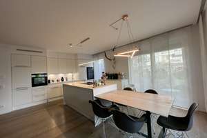 Luxus am Park mit Sauna, Garten & 3 Terrassen – in München-Obergiesing – Die vollständige Adresse der Immobilie erhältst du vom Anbieter., 81539 Obergiesing, München – Vorschaubild 6