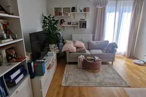 Moderne 2-Zimmer-Wohnung mit Süd-Balkon in ruhiger Lage (ca. 55,87 m²) – München – Vorschaubild 2