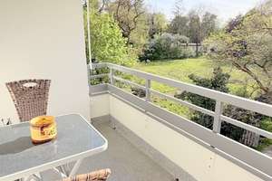 SEHR GEFÄLLIGE GEPFLEGTE 3 ZIMMER WHG IN RUHIGER LAGE - in BOGENHAUSEN OST – Denninger Strasse 218, 81927 Englschalking, München – Vorschaubild 4
