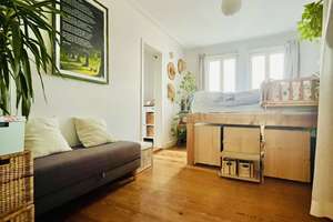 ++ Charmante 3,5-Zimmer-Altbauwohnung mit zwei Balkonen und traumhaftem Ausblick in Stuttgart-Ost++ – Die vollständige Adresse der Immobilie erhältst du vom Anbieter., 70188 Ostheim, Stuttgart – Vorschaubild 3
