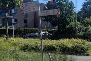 Traumhafte 2 Raum Wohnung mit Sonnenbalkon und Tiefgaragenstellpaltz – Die vollständige Adresse der Immobilie erhältst du vom Anbieter., 40468 Unterrath, Düsseldorf – Vorschaubild 6