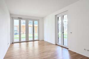 Moderne Ergeschosswohnung mit weitläufiger Terrasse und Markenküche – Karlsbader Platz 16, 65197 Rheingauviertel / Hollerborn, Wiesbaden – Vorschaubild 3