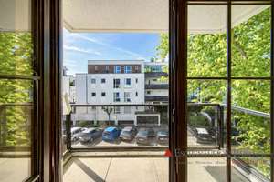 Sehr gepflegte 3 ZKB in bester Lage am Schiersteiner Hafen inkl. Garage und zwei Balkonen! – Die vollständige Adresse der Immobilie erhältst du vom Anbieter., 65201 Schierstein, Wiesbaden – Vorschaubild 6
