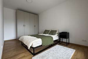 New and fully furnished 2-Room Apartment with Balcony | Quiet & Excellent Location – Die vollständige Adresse der Immobilie erhältst du vom Anbieter., 1159 Löbtau-Süd, Dresden – Vorschaubild 5
