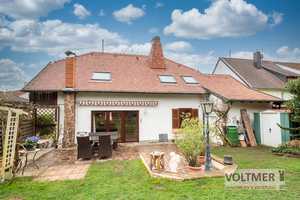 SOFORT EINZIEHEN - gepflegtes Einfamilienhaus mit Garten & Garage in Bliesransbach ! – Stadtverband Saarbrücken (Kreis) – Vorschaubild 3