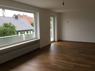 Sehr schöne 3-Zimmer mit Balkon-Wohnung in Graben