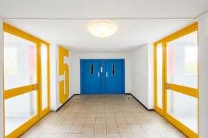 Sonnige 2-Zimmer mit Südwest-Balkon – sofort frei, top saniert, ideal zum Einziehen oder Vermieten – Die vollständige Adresse der Immobilie erhältst du vom Anbieter., 70565 Fasanenhof, Stuttgart – Vorschaubild 9