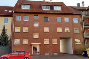 Gemütliche Wohnung mit Einbauküche