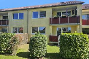 3-Zimmer-Wohnung mit Loggia und GARTEN, Niedrigenergiehaus mit Einbauküche – Lütthörn 4, 24340 Eckernförde – Vorschaubild 17